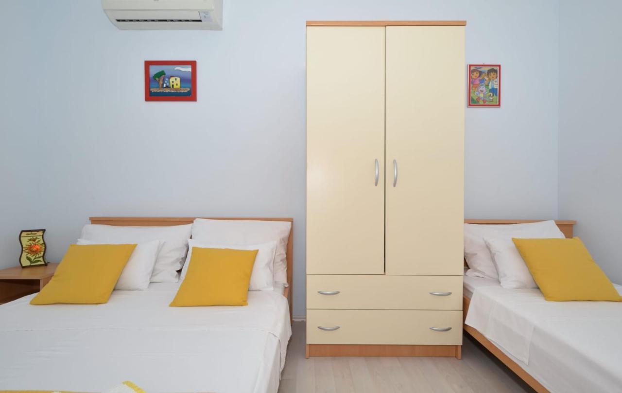 Apartments Santo Trogir - Okrug Gornji المظهر الخارجي الصورة