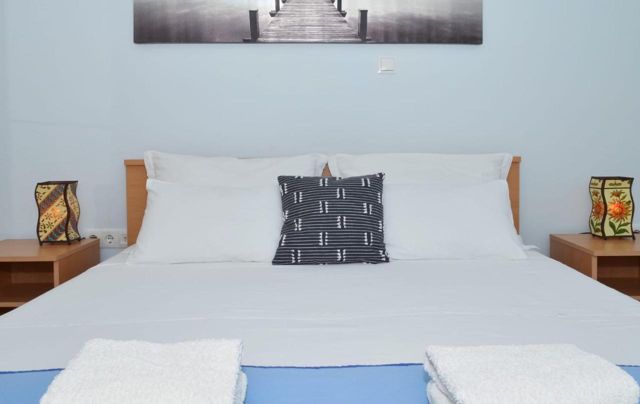 Apartments Santo Trogir - Okrug Gornji المظهر الخارجي الصورة