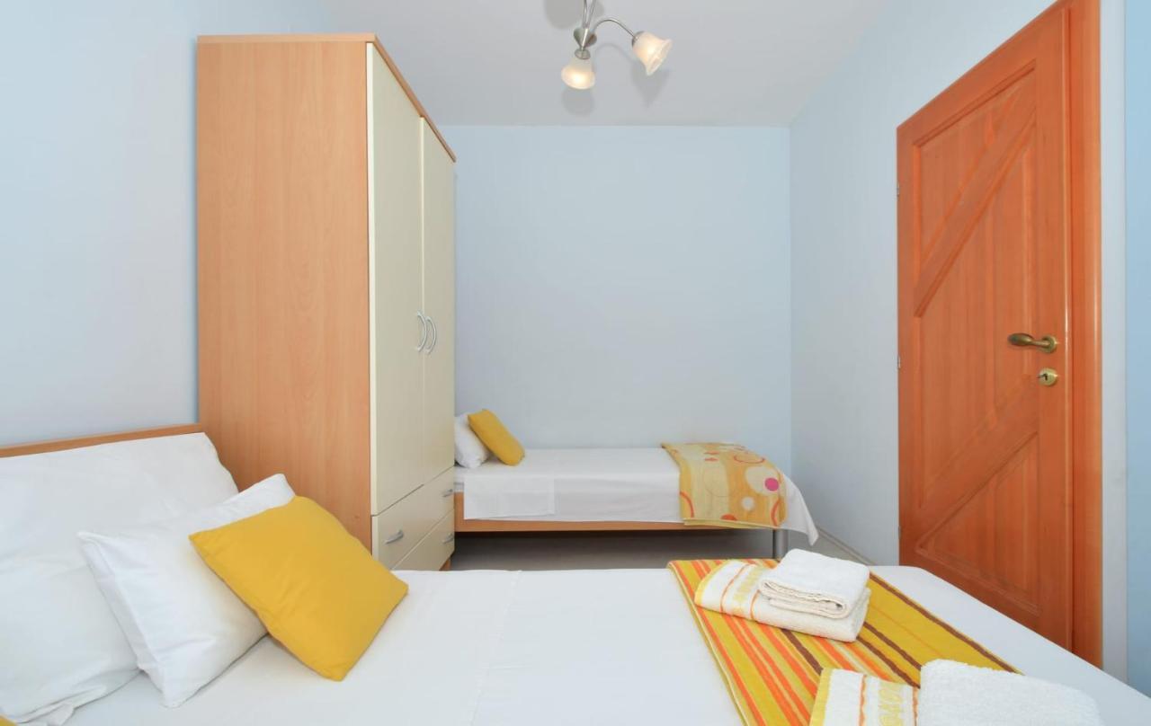 Apartments Santo Trogir - Okrug Gornji المظهر الخارجي الصورة