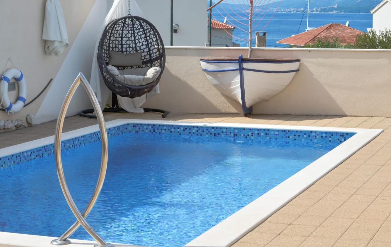 Apartments Santo Trogir - Okrug Gornji المظهر الخارجي الصورة