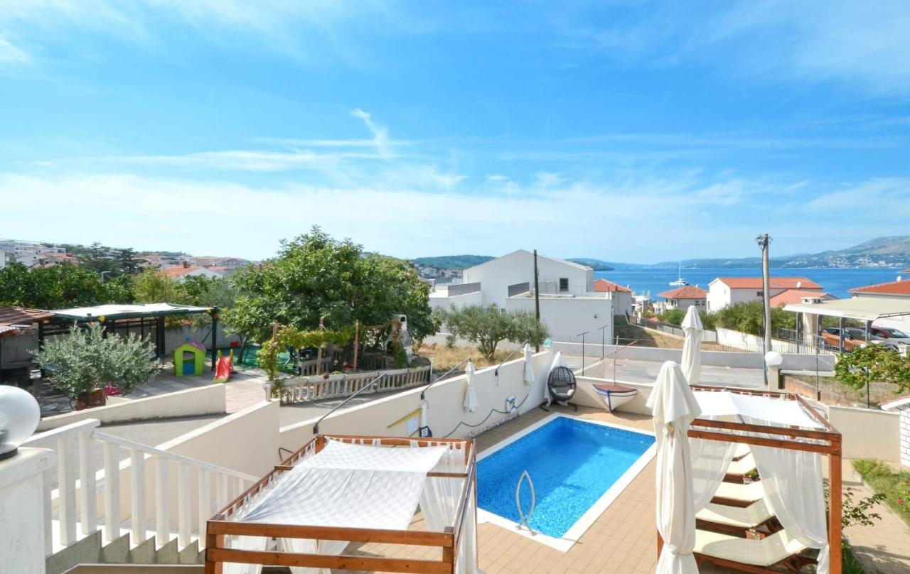 Apartments Santo Trogir - Okrug Gornji المظهر الخارجي الصورة