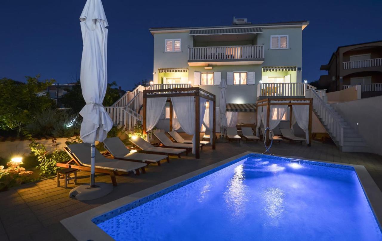 Apartments Santo Trogir - Okrug Gornji المظهر الخارجي الصورة