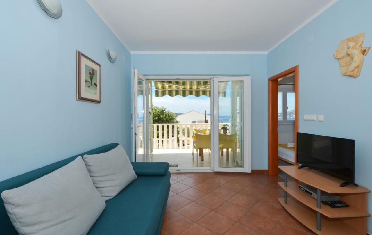 Apartments Santo Trogir - Okrug Gornji المظهر الخارجي الصورة