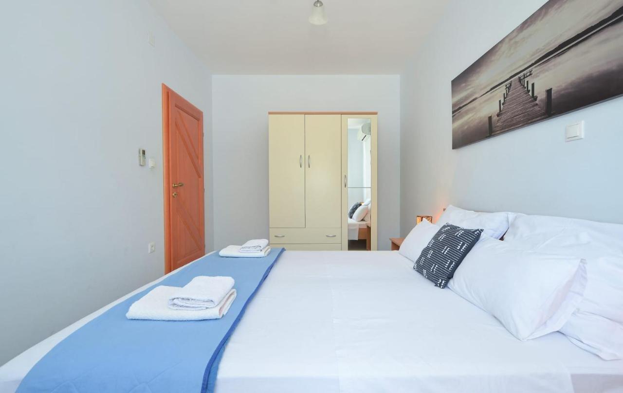 Apartments Santo Trogir - Okrug Gornji المظهر الخارجي الصورة