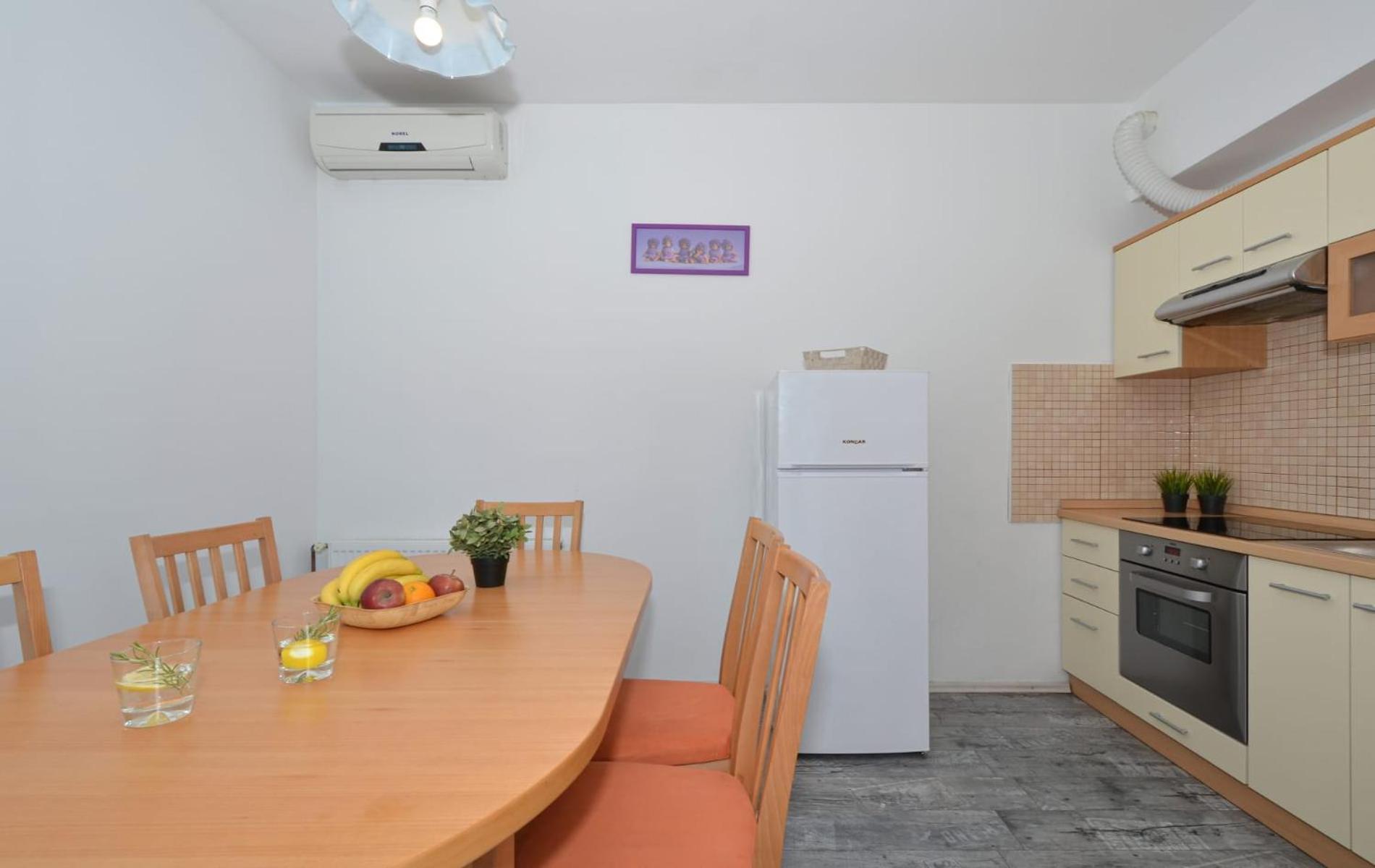 Apartments Santo Trogir - Okrug Gornji المظهر الخارجي الصورة