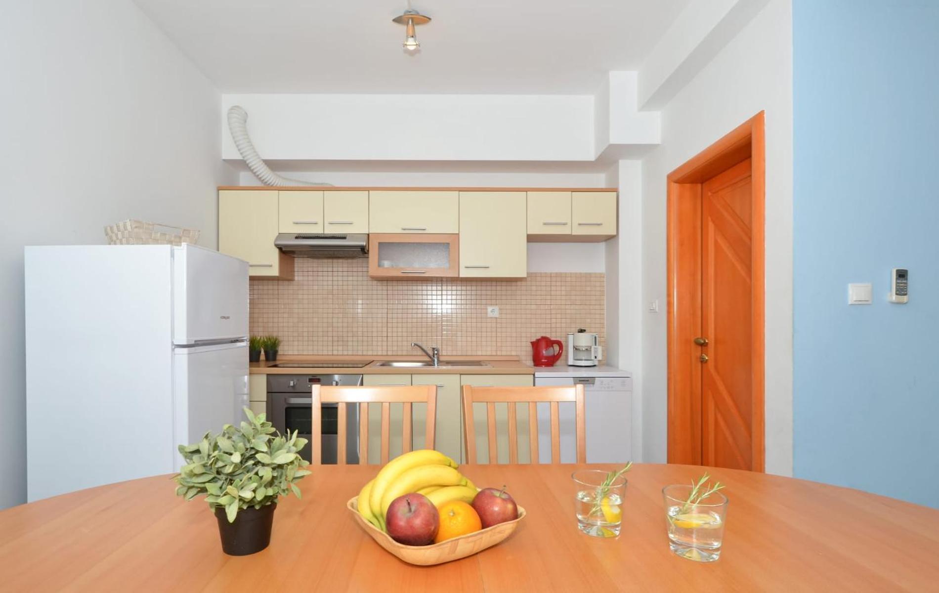Apartments Santo Trogir - Okrug Gornji المظهر الخارجي الصورة