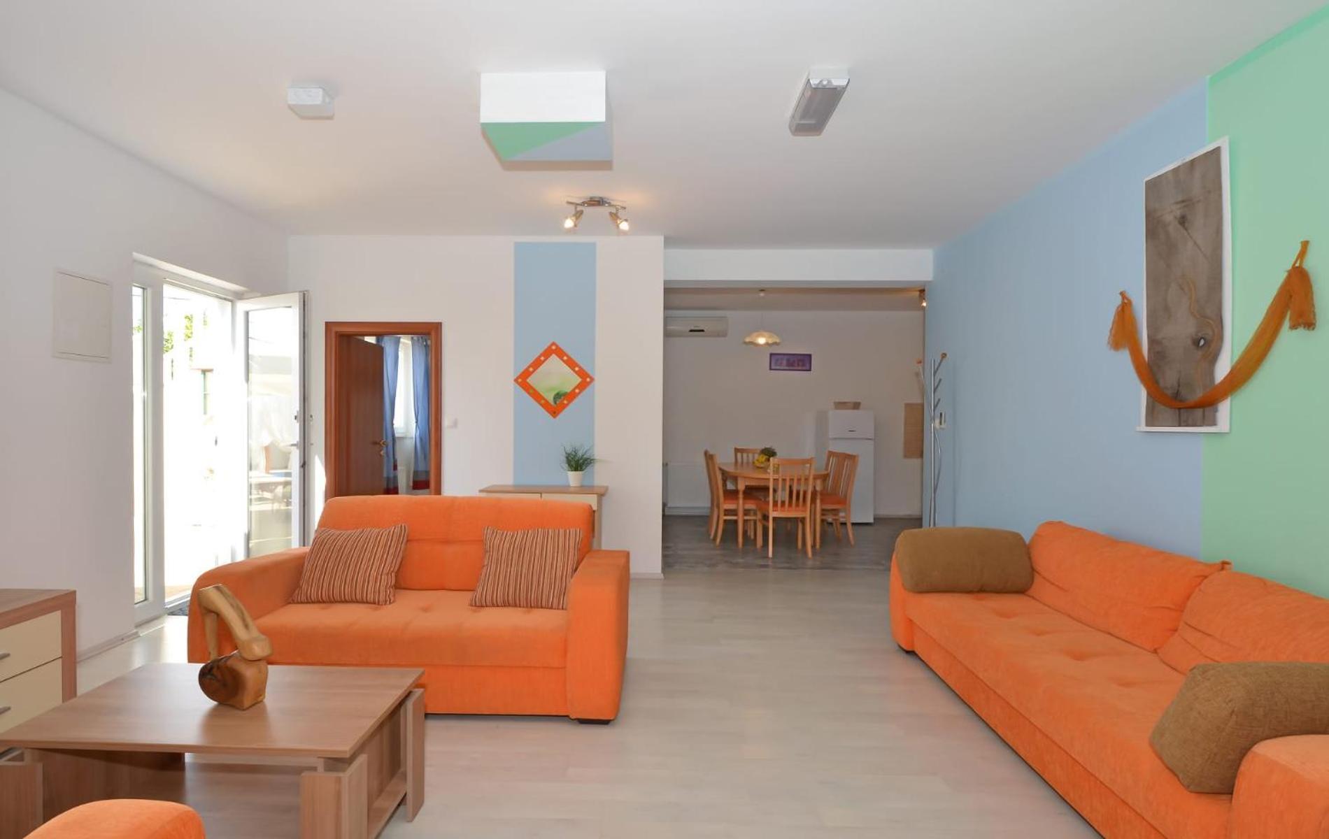 Apartments Santo Trogir - Okrug Gornji المظهر الخارجي الصورة