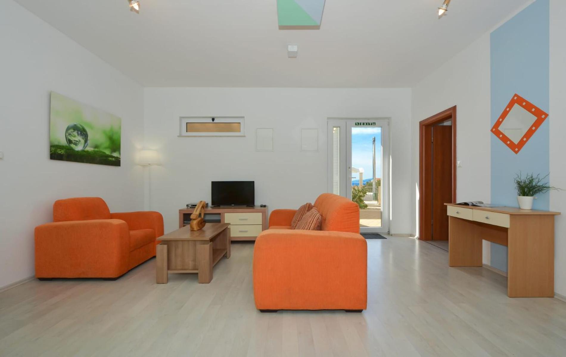 Apartments Santo Trogir - Okrug Gornji المظهر الخارجي الصورة