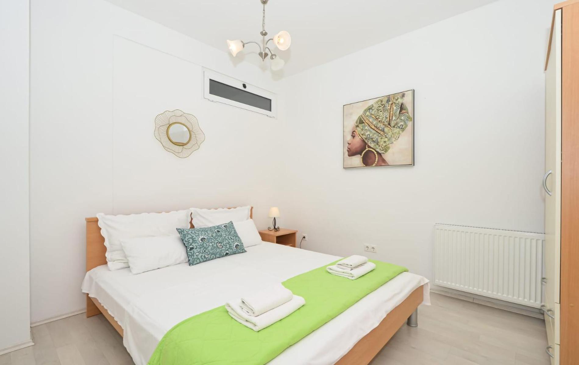 Apartments Santo Trogir - Okrug Gornji المظهر الخارجي الصورة