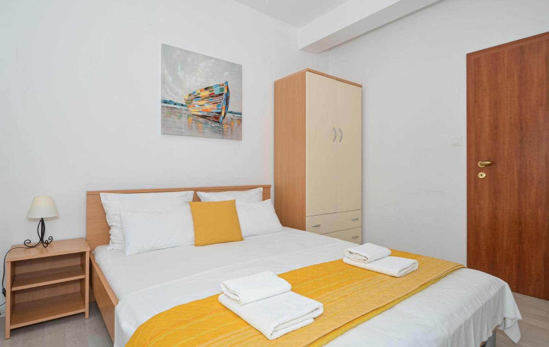 Apartments Santo Trogir - Okrug Gornji المظهر الخارجي الصورة
