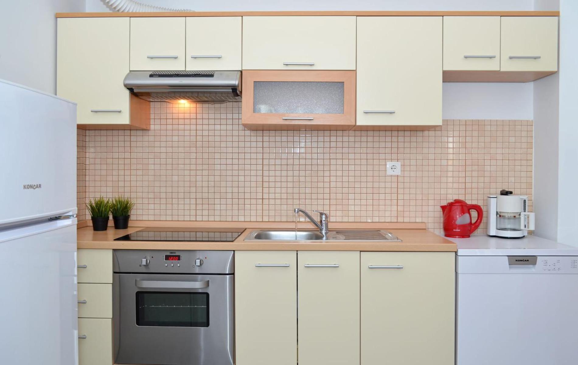 Apartments Santo Trogir - Okrug Gornji المظهر الخارجي الصورة