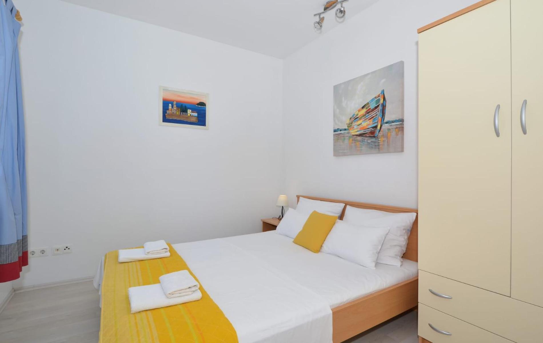 Apartments Santo Trogir - Okrug Gornji المظهر الخارجي الصورة