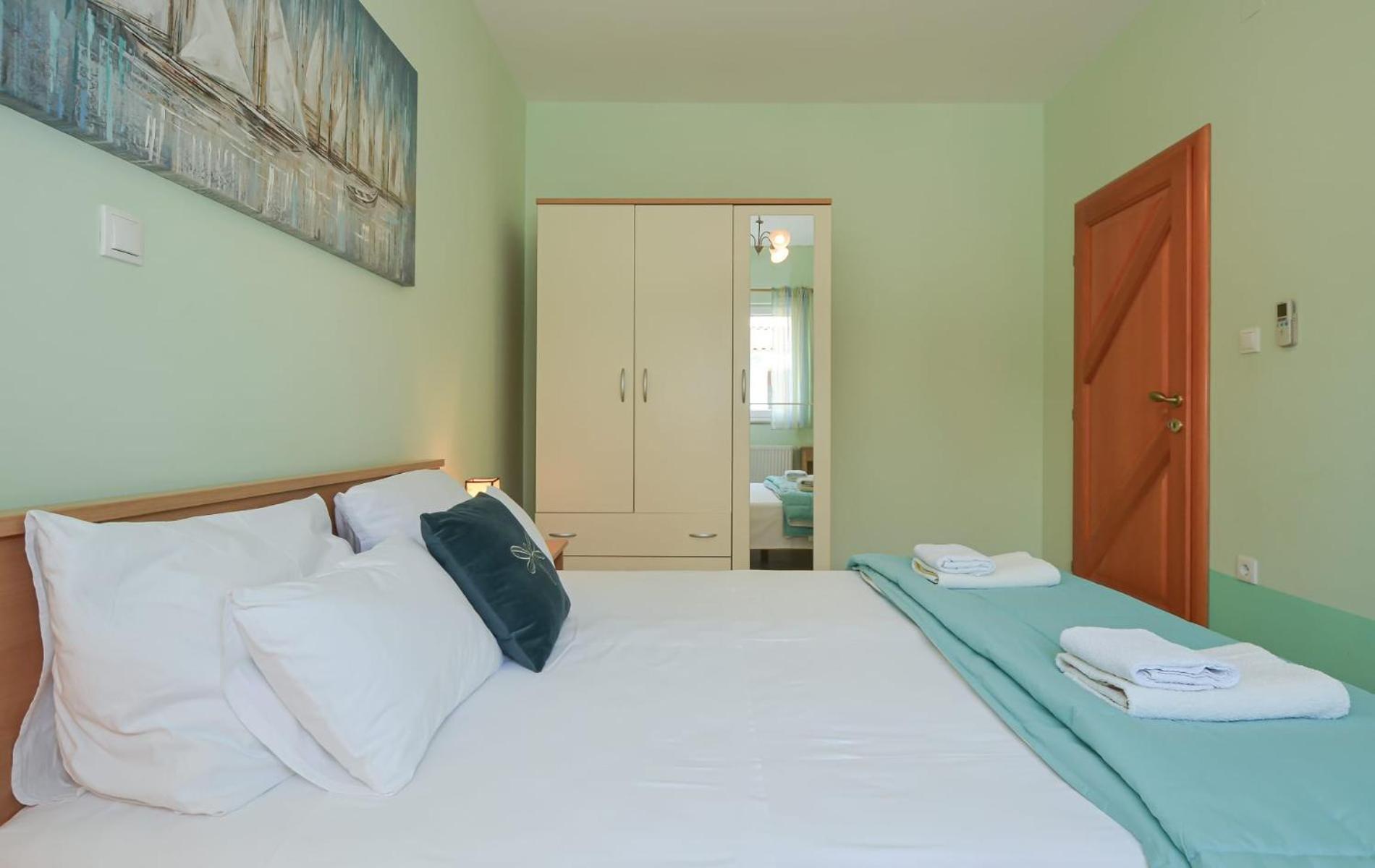 Apartments Santo Trogir - Okrug Gornji المظهر الخارجي الصورة