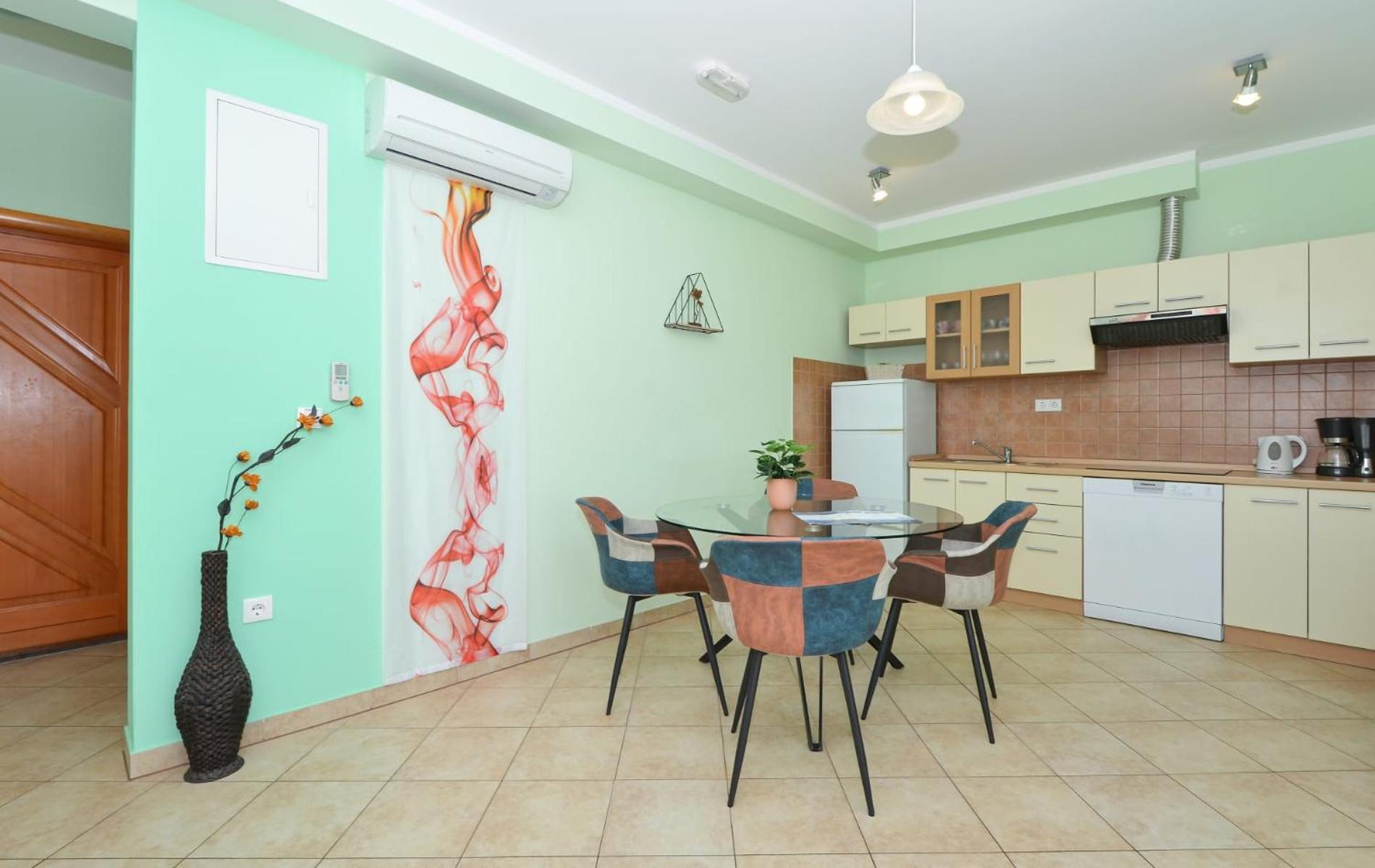 Apartments Santo Trogir - Okrug Gornji المظهر الخارجي الصورة