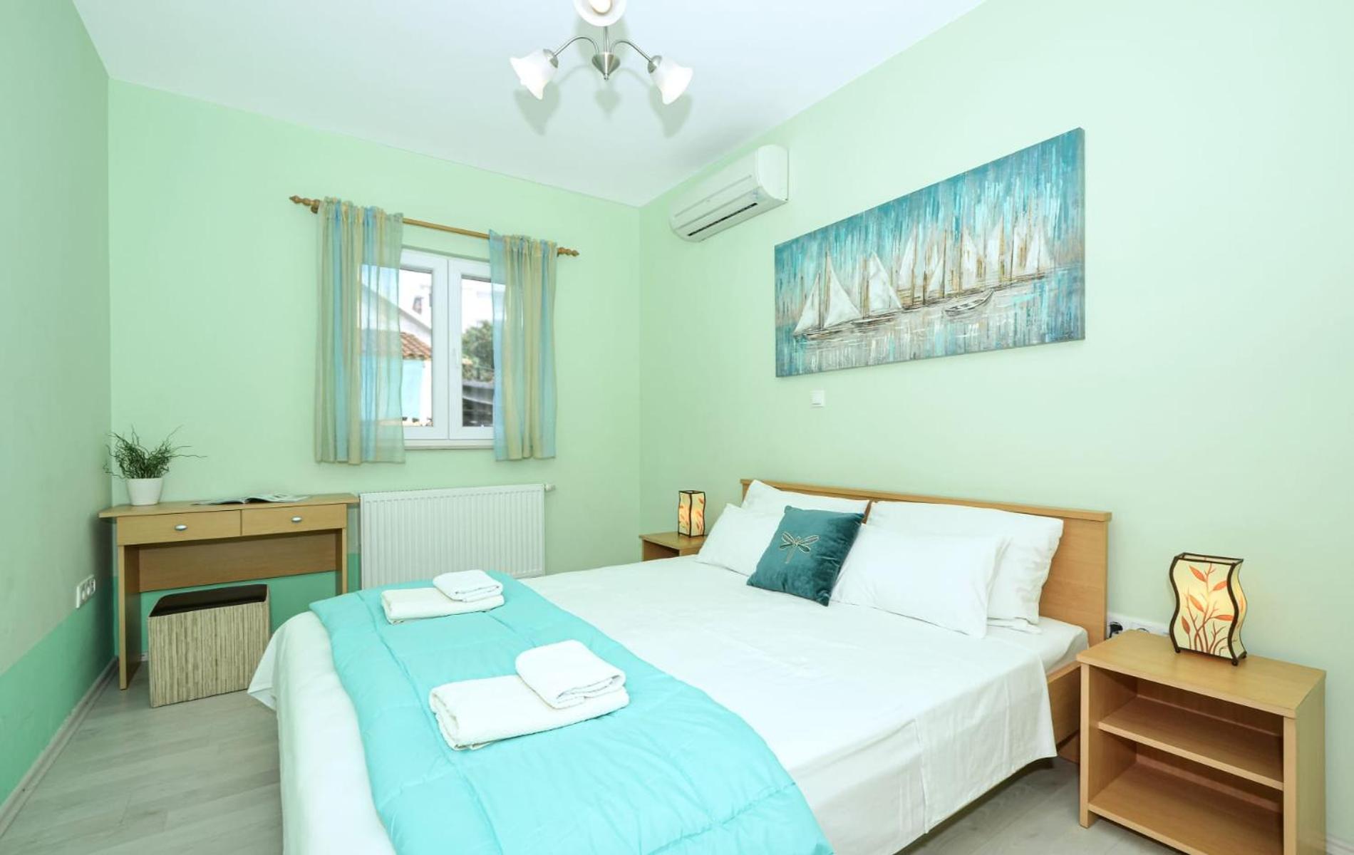 Apartments Santo Trogir - Okrug Gornji المظهر الخارجي الصورة