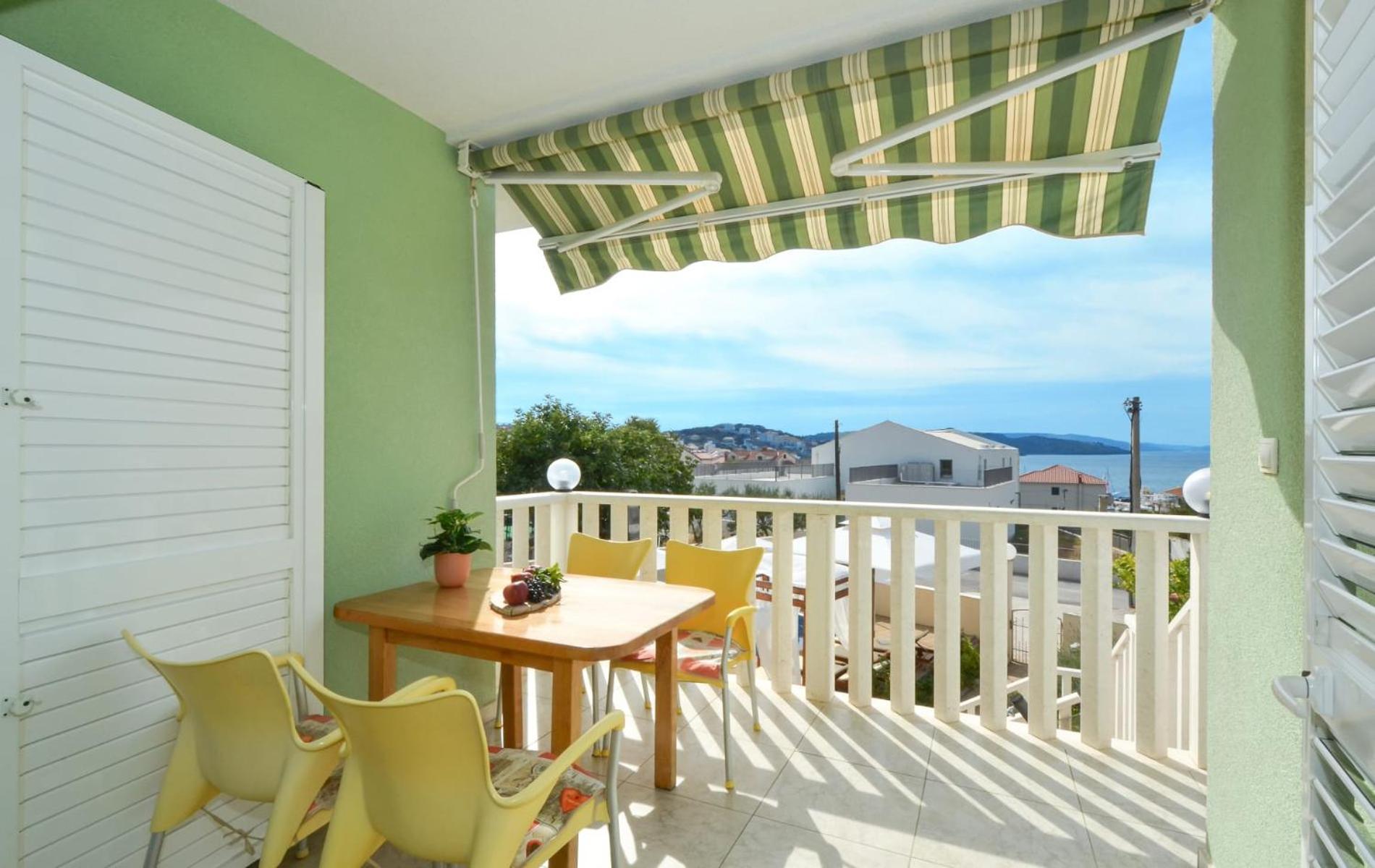Apartments Santo Trogir - Okrug Gornji المظهر الخارجي الصورة