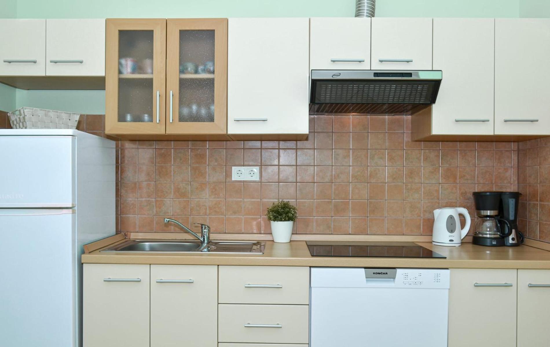 Apartments Santo Trogir - Okrug Gornji المظهر الخارجي الصورة