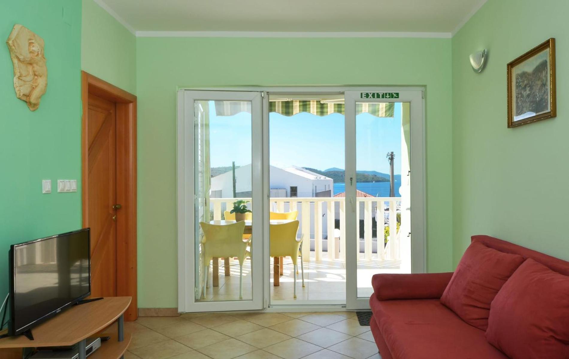 Apartments Santo Trogir - Okrug Gornji المظهر الخارجي الصورة