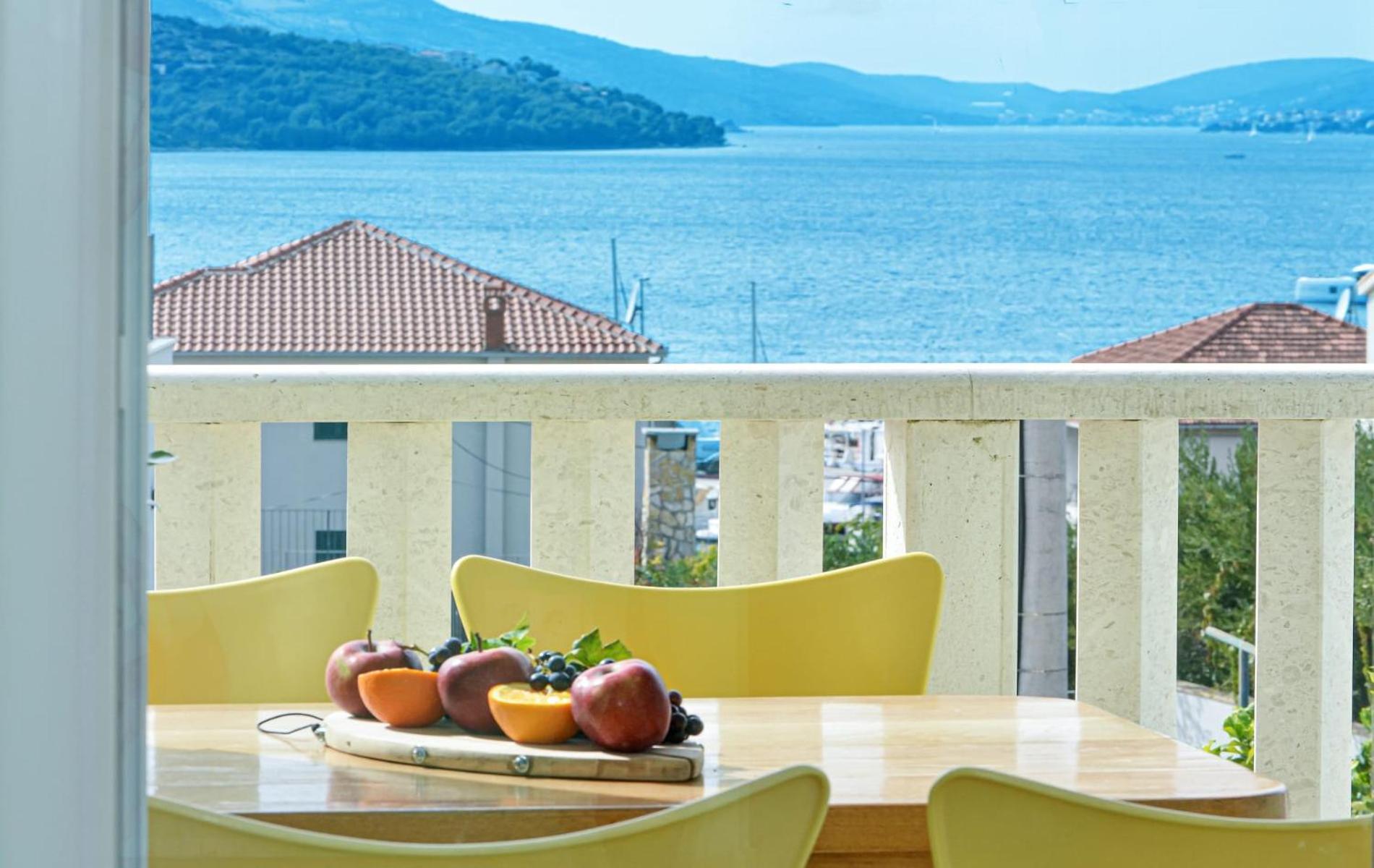 Apartments Santo Trogir - Okrug Gornji المظهر الخارجي الصورة